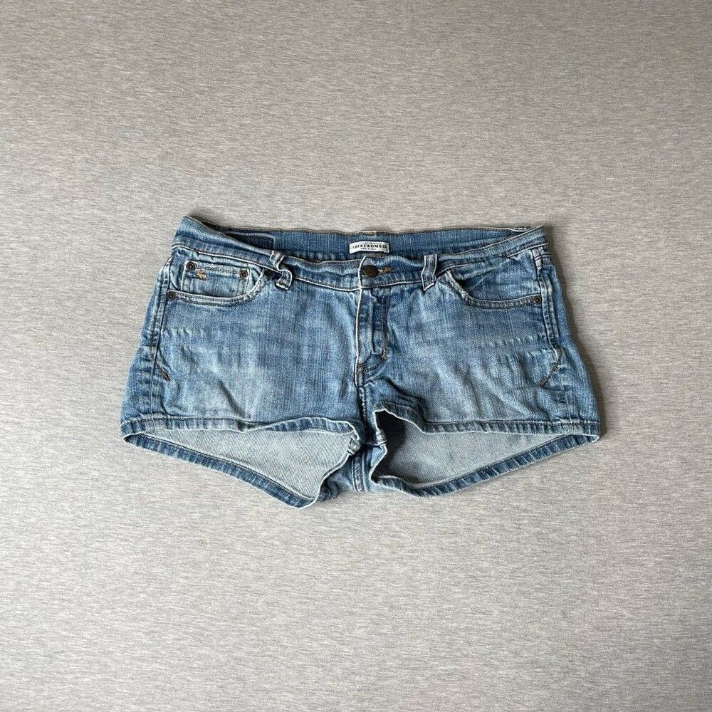 Abercrombie and Fitch Women's Jean Shorts